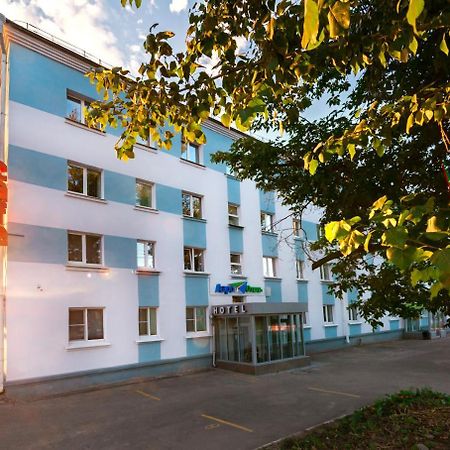 Aero Hotel Irkutszk Kültér fotó