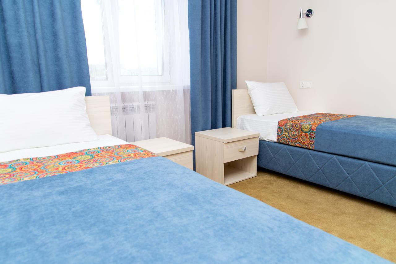 Aero Hotel Irkutszk Kültér fotó