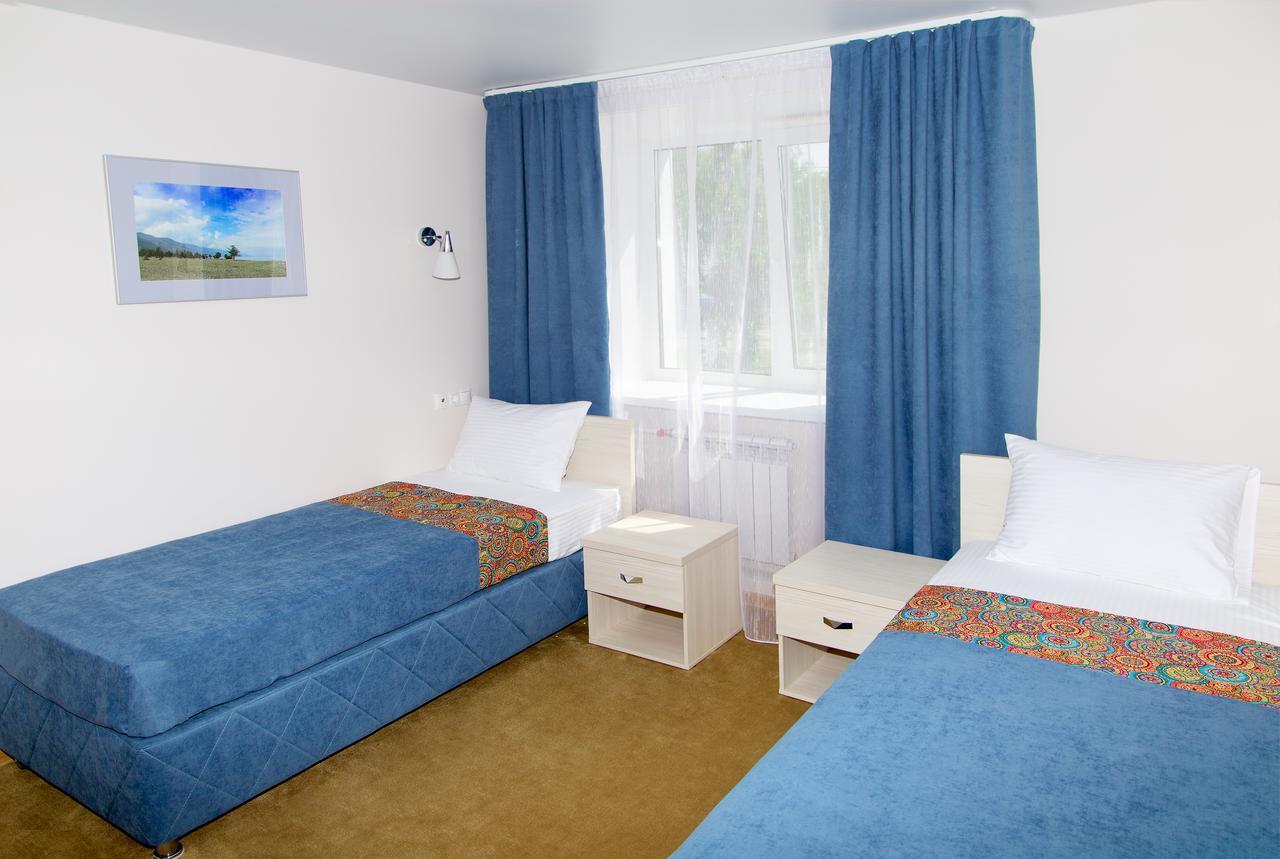 Aero Hotel Irkutszk Kültér fotó